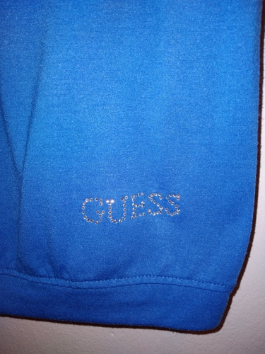 Remera Niña Guess.talle 10. Importada De Canadá