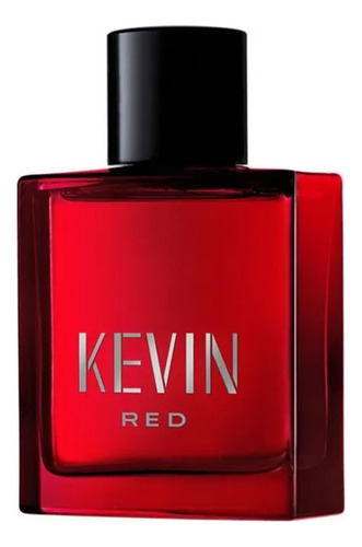 Kevin Red Edt Hombre Spray 60 Ml
