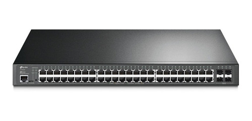 Tp-link Tl-sg3452p Switch Poe 48 Puertos 4sfp 384w L2+,