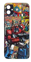Comprar Funda Protector Para Samsung A04e Transformers