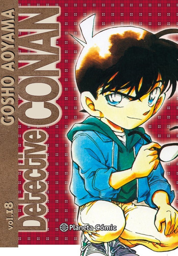 Libro Detective Conan 18 (nueva Edicion)