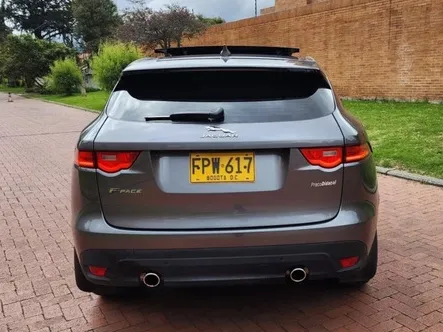 Jaguar F-PACE 3.0 R-sport