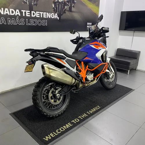 Ktm 1290 Super Adventure R