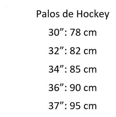 Imagen 7 de 7 de Palo De Hockey Iniciación Mercian Dolphin Pipa Fibra Vidrio