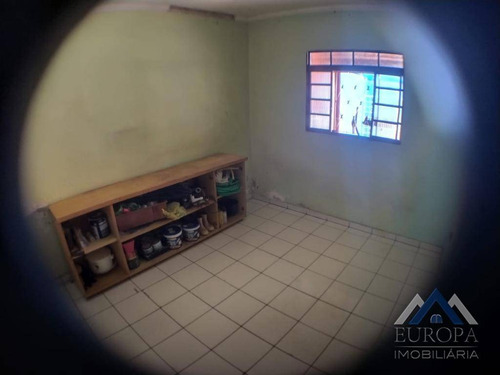 Imagem 15 de 30 de Casa À Venda, 166 M² Por R$ 299.000,00 - Tarobá - Londrina/pr - Ca1488