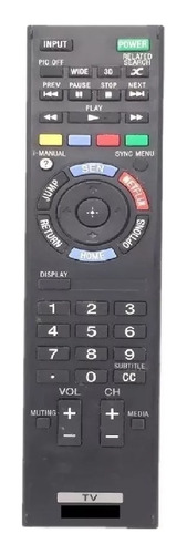 Control Remoto Universal Para Tv, Dvd, Blue Ray, Audio, Deco