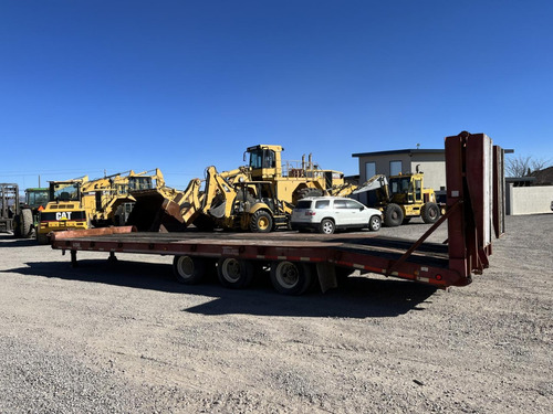 Remolque Trailboss Trailers Dp333 Año 2007 Folio 17342