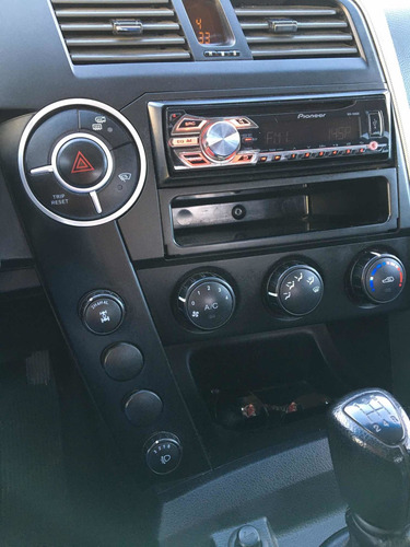 Ssang Yong Doble Cabina 4 X 4.