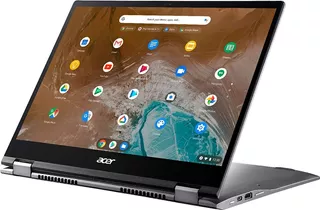 Acer Chromebook Spin 713 Core I5 11va Gen Color Gris