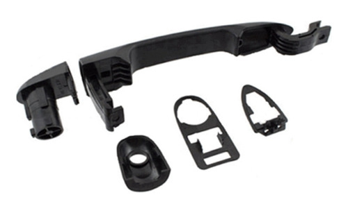 Tirador De Puerta Exterior Para Renault Kangoo Express 2008-