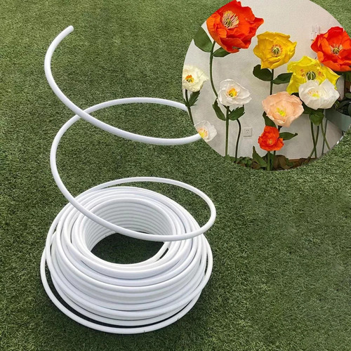 Tubo De Modelado De Pvc De 10 M Para Decoración De Eventos