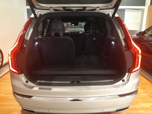 Volvo Xc90 2020 Motor 2.0 Turbo