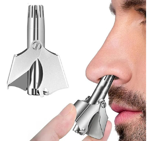 Removedor Manual De Vello Nasal