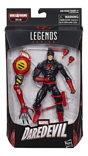 Marvel Legends Daredevil Sp//dr Series