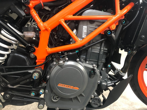 Imagen 17 de 23 de Ktm Duke 390 2021