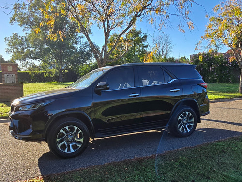 Toyota Hilux SW4 2.8 Tdi Diamante Ii 4x4 7as 6at