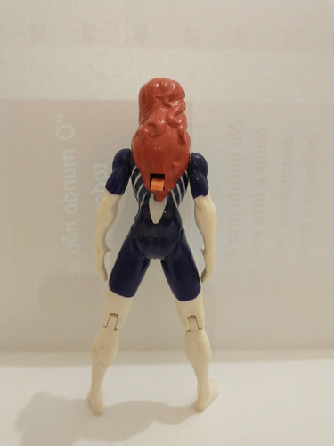 Mulher Aranha Pré Legends - Toy Biz 1994- Julia Carpenter - (Usado)