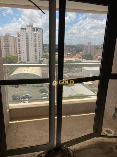 Apartamento Com 3 Dormitórios À Venda, 346 M² Por R$ 2.200.000 - Centro - Americana/sp - Ap0275