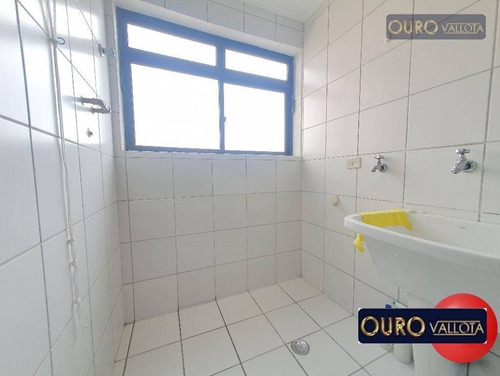 Apartamento Próximo Metro Belém Com 2 Dormitórios Para Alugar, 62 M² Por R$ 1.800/mês - Belenzinho - São Paulo/sp - Ap2951
