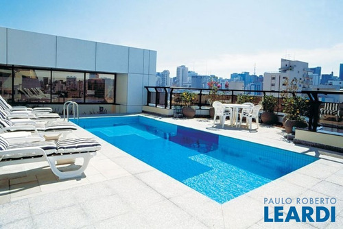 Imagem 5 de 7 de Flat - Jardim Paulista - Sp - 404438