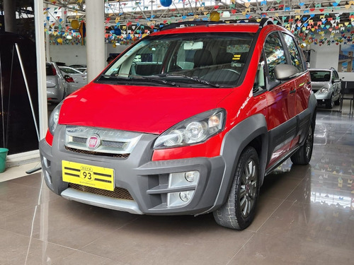 Fiat Idea Advent./ Adv.LOCKER 1.8 mpi Flex 5p