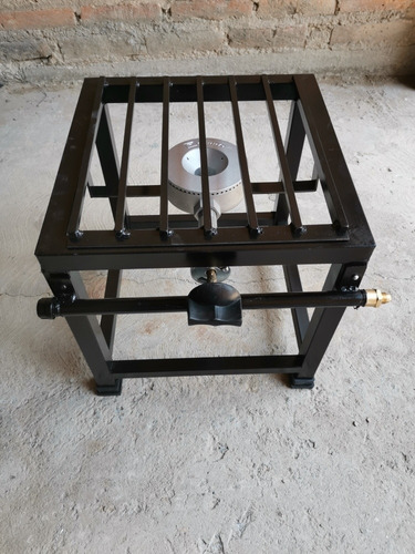 Estufon 1 Quemador Tipo Industrial Cod. Vg