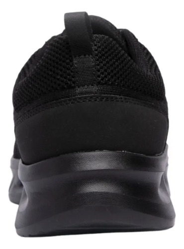 Tenis Running Fila Aether Dash Negro Mujer 5rm02991_013