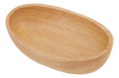 Ensaladera De Madera, Versátil, Suave, Elegante, Duradera Y