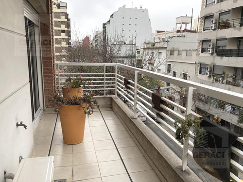 Imagen 20 de 20 de Excelente Semipiso De 4 Ambientes Con Cochera Cubierta - Caballito