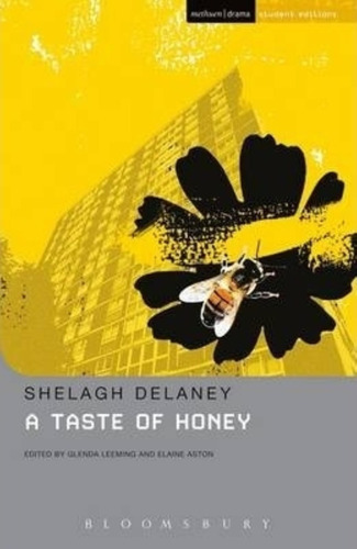 Taste Of Honey - Delaney