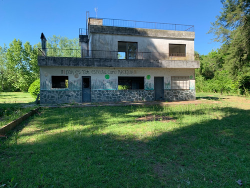 Venta De Macro Lote De 1 Hectárea En Islas Del Delta, Tigre.