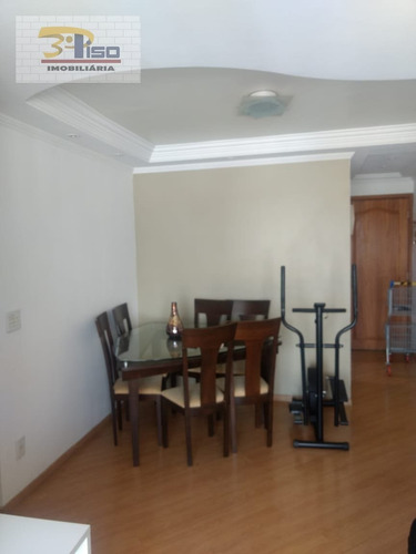 Apartamento Em Vila Esperança - São Paulo - 1238