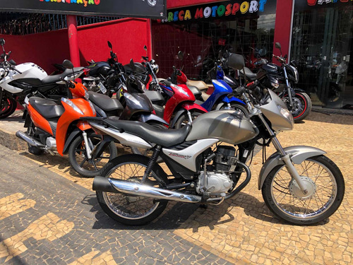 Honda Cg 150 Titan