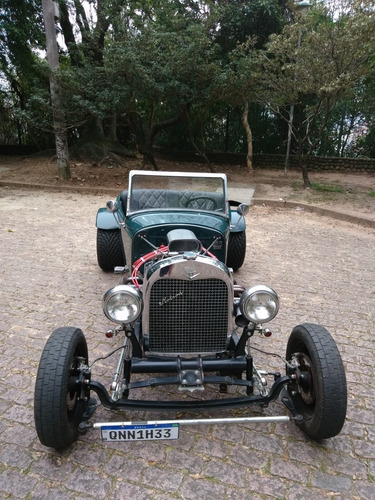 Ford Hot Rod