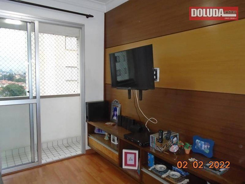 Imagem 5 de 30 de Apartamento Com 2 Dormitórios À Venda, 51 M² Por R$ 330.000,00 - Morumbi Sul - São Paulo/sp - Ap2790
