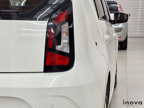 Volkswagen Up! 1.0 MPI MOVE UP 12V FLEX 4P MANUAL