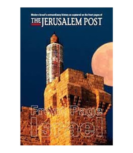 Libro Jerusalem Post