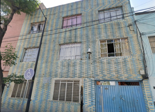 Departamento En Peralvillo Cuauhtémoc Cdmx Recuperación Hipotecaria Abj