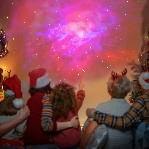 Proyector De Estrellas, Proyector De Galaxia Para Dormitorio