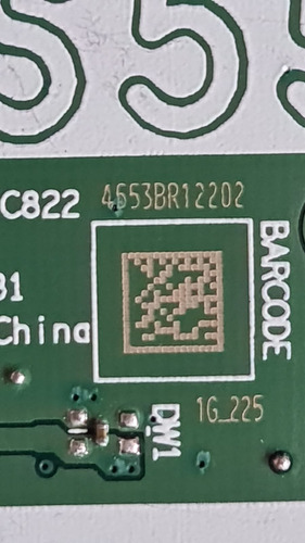 Tarjeta Lector De Tarjeta Lenovo Ideapad 3 15ada05, Gs550 (Usado)