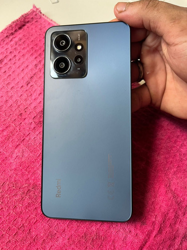 Xiaomi Redmi Note 12 