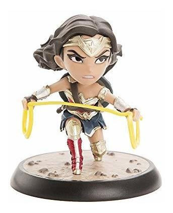 Qmx Wonder Woman Justice League Q-fig, Kytws