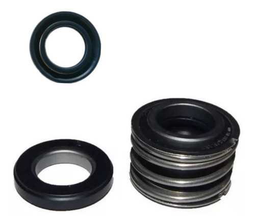 Kit Sello Mecánico / Retén Para Bomba Lowara Domo 15vx/b