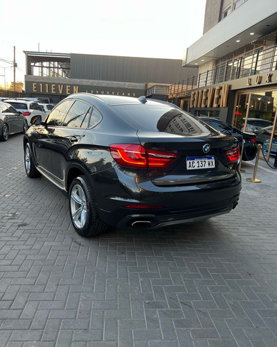 BMW X6 3.0 Xdrive 35i Pure Extravagance