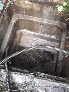 Destapa Cañería Cloaca Zona Sur, Norte Oeste Caba Plomero-en