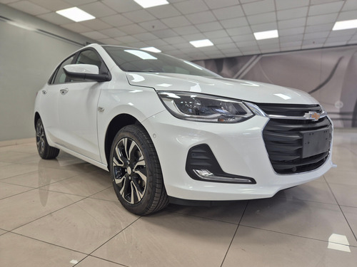 Chevrolet Onix 1.0 Turbo Premier At