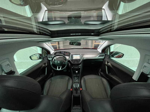 Imagem 12 de 15 de Peugeot 2008 Griffe 1.6 Automatico