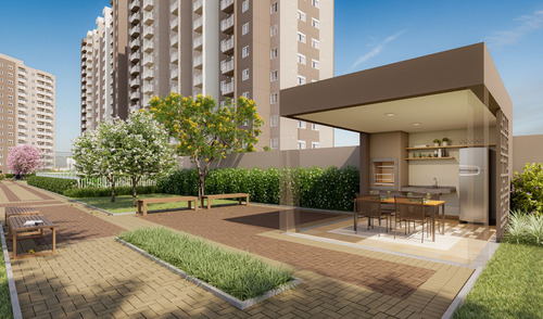 Apartamentos Na Planta Próximos Ao Autódromo De Interlagos