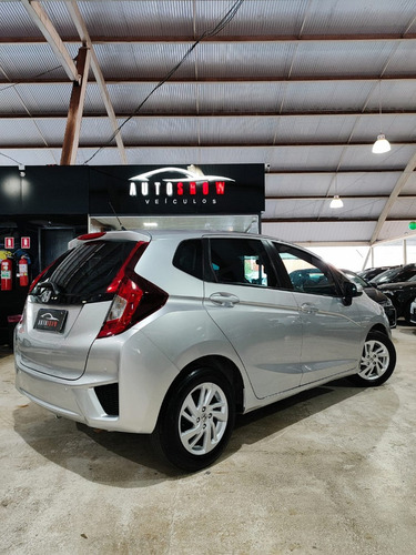 Honda Fit 1.5 LX 16V FLEX 4P AUTOMÁTICO