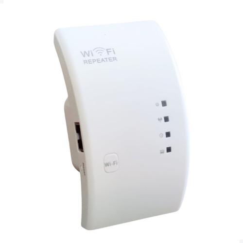 Repetidor Sinal Wifi Internet Wireless Roteador Extensor